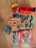 Lego Juniors 10745 & 10744 - Zonder doos, Ophalen of Verzenden, Gebruikt, Complete set, Lego