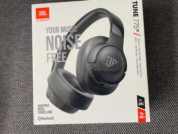NIEUWE JBL TUNE 775 NC KOPTELEFOON nieuw in doos  beschikbaar voor biedingen