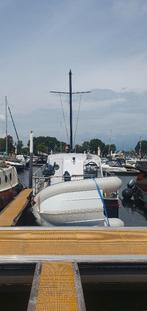 Rubberboot, Rib, Ophalen, Aluminium, Yamaha, Zo goed als nieuw