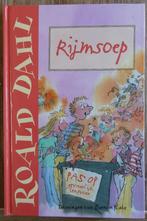 Rijmsoep - Roald Dahl, Boeken, Verzenden, Zo goed als nieuw, Roald Dahl, Fictie algemeen