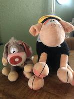 2 Didl knuffels 1 schaap 1 hond, Verzamelen, Diddl, Ophalen, Zo goed als nieuw, Knuffel