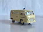 Roco 1452: Ford FK 1000 "Johanniter", Hobby en Vrije tijd, Modelauto's | 1:87, Ophalen of Verzenden, Zo goed als nieuw, Bus of Vrachtwagen