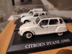 Citroën Dyane beige 1968 1:43 in vitrinedoosje, Ophalen of Verzenden, Nieuw, Auto, Overige merken