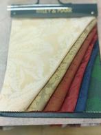 Titley&Marr wollen stof stalen, Hobby en Vrije tijd, Stoffen en Lappen, Wol, Overige kleuren, Nieuw, Ophalen of Verzenden