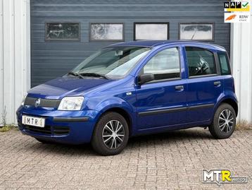 Fiat Panda 1.1 Active 1e EIG.|NAP|APK beschikbaar voor biedingen
