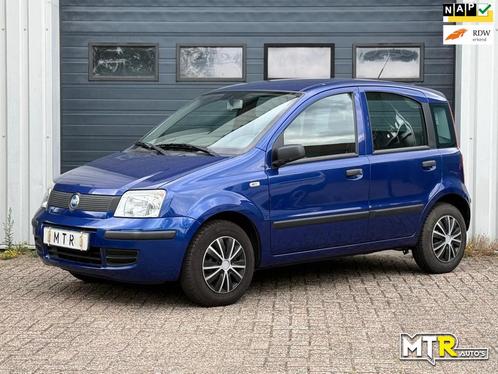 Fiat Panda 1.1 Active 1e EIG.|NAP|APK, Auto's, Fiat, Bedrijf, Te koop, Panda, ABS, Airbags, Metallic lak, Startonderbreker, Benzine
