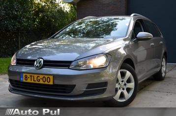 Volkswagen Golf Variant 1.2 TSI Comfortline Ecc/Navi/Pdc/Cr- beschikbaar voor biedingen