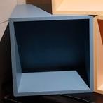 Ikea Eket kast met wandrail, Ophalen of Verzenden, Zo goed als nieuw