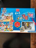 Puzzels spelletje paw patrol, Ophalen, 10 tot 50 stukjes, Gebruikt