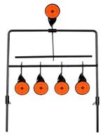 Schietschijf schietdoel spinner 4+1 targets GRATIS BEZORGD, Verzenden, Nieuw