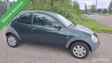 Ford Ka 1.3 Centennial beschikbaar voor biedingen