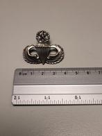 US parabrevet met actiesprong, Ophalen of Verzenden, Landmacht, Amerika