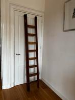 Wienese Schuifladder 2 x 8, Doe-het-zelf en Verbouw, Ladders en Trappen, Ophalen, Gebruikt, Ladder, Opvouwbaar of Inschuifbaar