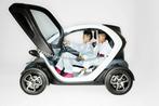 Renault Twizy Intens, bj 2019, wit,, switchblade-deuren, Auto's, Renault, Automaat, Wit, Elektrisch, Particulier