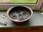 Poffertjes pan koper, Antiek en Kunst, Ophalen of Verzenden