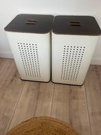 Wasmanden, Ophalen, Gebruikt