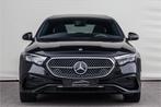 Mercedes-Benz E-Klasse 300 e AMG Nightpakket, Panorama, Dist, Automaat, Achterwielaandrijving, Gebruikt, Zwart