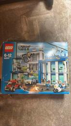 LEGO city politiebureau, Kinderen en Baby's, Speelgoed | Duplo en Lego, Ophalen of Verzenden, Zo goed als nieuw