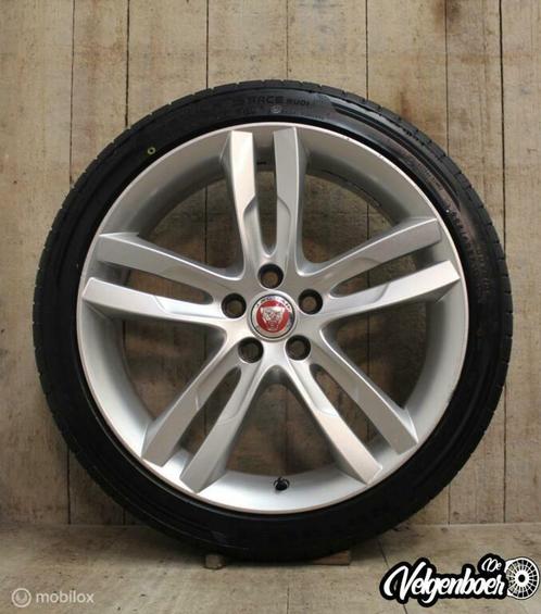 Jaguar XF breedset 19 inch | Nieuwe zomerbanden!, Auto-onderdelen, Banden en Velgen, Banden en Velgen, Zomerbanden, 19 inch, 255 mm