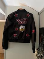 Nikkie x Disney Bomberjack, Zwart, Ophalen of Verzenden, Zo goed als nieuw, Nikkie