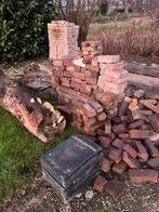 Waalse stenen en andere mooie klinkers voor straat en tuin, Ophalen, Gebruikt, Klinkers, 5 tot 10 m²