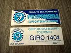 Graafschap stickers, Ophalen of Verzenden, Zo goed als nieuw, Buitenlandse clubs, Poster, Plaatje of Sticker