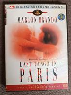 Last tango in Paris van Bernardo Bertolucci, Cd's en Dvd's, Ophalen of Verzenden, Zo goed als nieuw