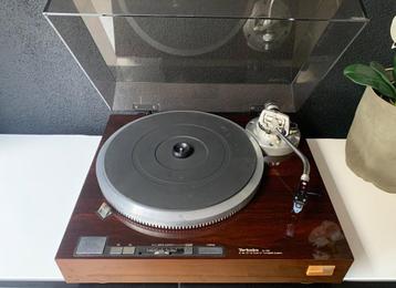 Technics SL-M2 met AT element