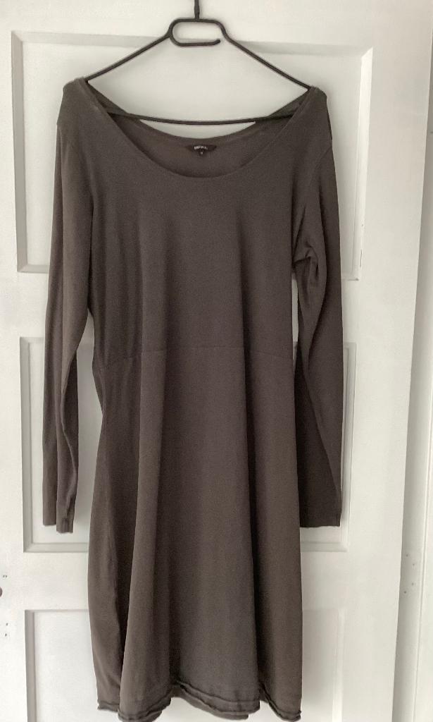 Sandwich jurkje  zgan maat M leverkleurig, Maat 38/40 (M), Overige kleuren, Verzenden, Zo goed als nieuw