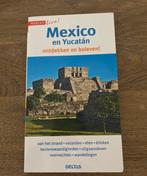 Reisgids Mexico en Yucatan, Ophalen of Verzenden, Zo goed als nieuw, Reisgids of -boek, Overige merken