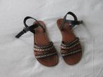 sandalen primark maat 37, Kleding | Dames, Bruin, Primark, Gedragen, Sandalen of Muiltjes