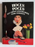 Hocus Pocus, Boeken, Ophalen of Verzenden, Gelezen