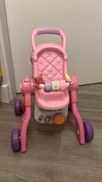 Poppenwagen, Kinderen en Baby's, Speelgoed | Poppen, Ophalen, Gebruikt, Babypop