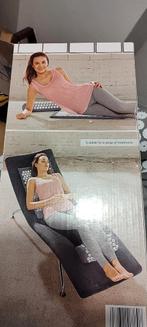 Acupressuur Mat en Kussen met opbergzak en doos, Ophalen of Verzenden, Zo goed als nieuw, Apparaat