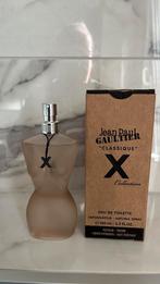 Jean Paul Gaultier Classique X Collection 100 EDT, Ophalen of Verzenden, Zo goed als nieuw