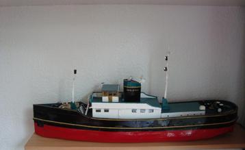 sleepboot beschikbaar voor biedingen