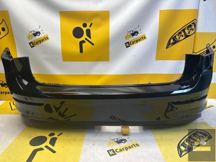 Volkswagen achterbumper Golf 8 VIII 5H6807421C Achterbumper, Auto-onderdelen, Carrosserie en Plaatwerk, Bumper, Volkswagen, Achter