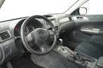 Subaru Impreza BWJ 2008 | 1.5R 108PK Luxury AWD AUTOMAAT NWE, Auto's, 65 €/maand, Zwart, 4 cilinders, Origineel Nederlands