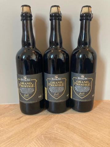 Hertog Jan Grand Prestige jaargangen set 2019,2020,2021 beschikbaar voor biedingen