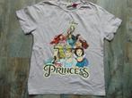 Disney Princess lila T-shirt maat 158 shirt korte mouwen, LC Waikiki, Meisje, Ophalen of Verzenden, Zo goed als nieuw