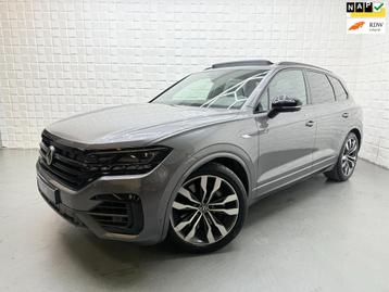 Volkswagen Touareg 3.0 TSi R eHybrid 4MOTION PANO 360 TREKH beschikbaar voor biedingen