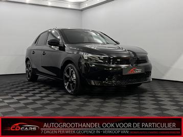 Opel Corsa 1.2 GS Half leder, Camera, Apple carplay, Winterp beschikbaar voor biedingen