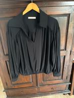 Blouse Studio Anneloes, zwart, Kleding | Dames, Blouses en Tunieken, Studio Anneloes, Zwart, Maat 46/48 (XL) of groter, Ophalen of Verzenden