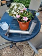 Aluminium muurbeugel, Ophalen of Verzenden, Zo goed als nieuw