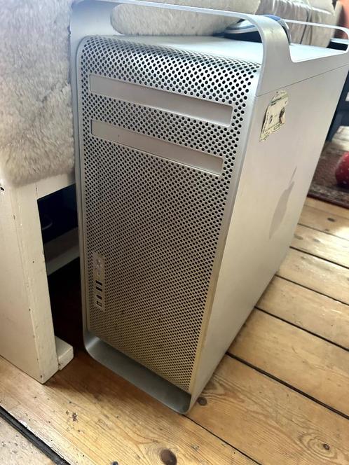 Mac Pro 1.1, Computers en Software, Apple Desktops, Gebruikt, Mac Pro, HDD, 2 tot 3 Ghz, 32 GB, Ophalen of Verzenden