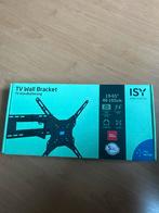 Nieuwe TV beugel ISY ITV 3200 - 48cm tot 165cm, Ophalen, Nieuw