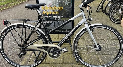 Zeer nette Koga Lightspeed Tourfiets 57 cm hoog frame, Fietsen en Brommers, Fietsen | Dames | Damesfietsen, Zo goed als nieuw