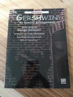 11 songs voor alt sax /Gershwin (met cd), Muziek en Instrumenten, Bladmuziek, Saxofoon, Ophalen of Verzenden, Zo goed als nieuw