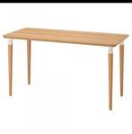 ANFALLARE Table - bamboo, Huis en Inrichting, Bureaus, Ophalen, Zo goed als nieuw