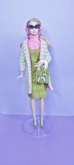 Barbie outfit:  Poodle Parade nr. 1643 Vintage, Verzamelen, Ophalen of Verzenden, Gebruikt, Kleertjes